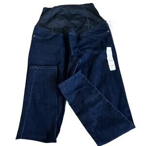 NWT Isabel Maternity Ingrid and Isabel Pull On Crossover Panel Mater Jeggings